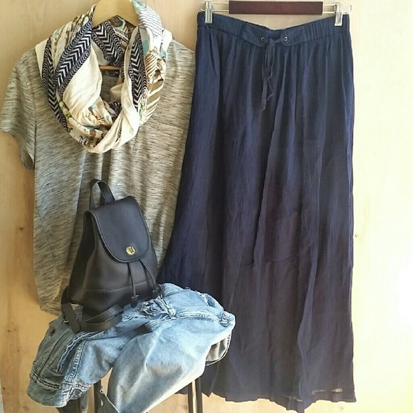 J. Crew Maxi Skirt