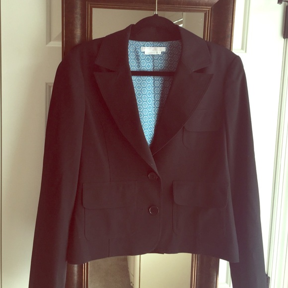 To the Max, black blazer size L - Picture 1 of 3