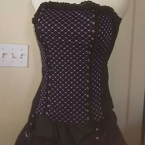 Tripp Corset top