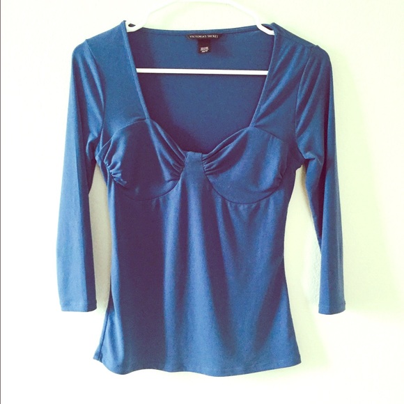 ❌Sold❌Victoria's Secret Seamless Top - Picture 1 of 4