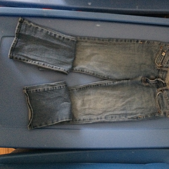 Blue  jeans - Picture 3 of 3