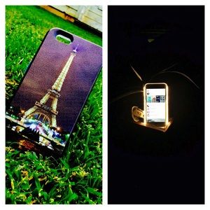 Glow Paris case