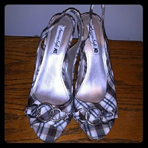 American Eagle Espadrilles