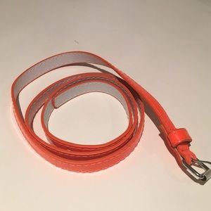 Neon Orange Belt