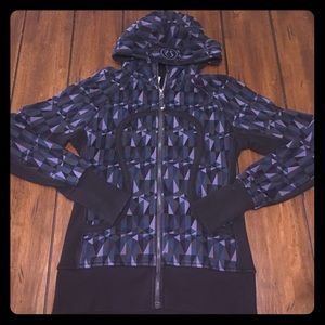 Lululemon Scuba Hoodie Size 8