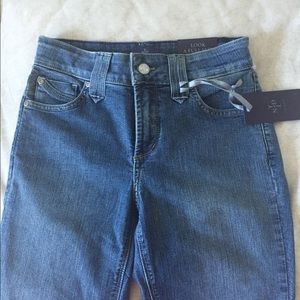 NYDJ Straight leg Jean