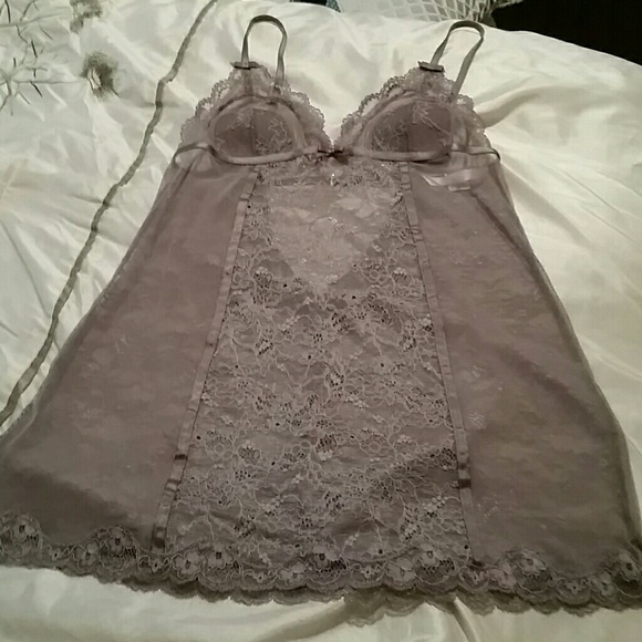 Victoria's Secret Collection Sexy lace baby doll
