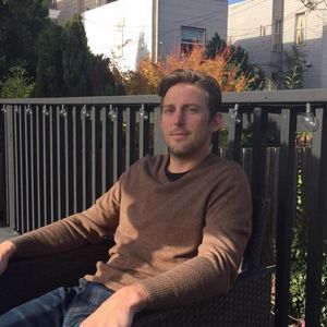 Meet your Posher, Brian