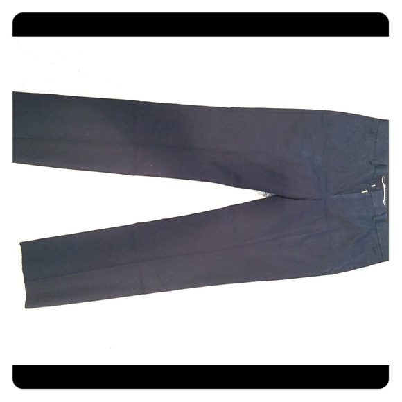 Express Navy Dress Pants