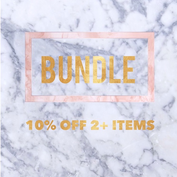 Bundle & Save!