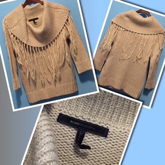 BCBGMAxAzria Pullover Sweater