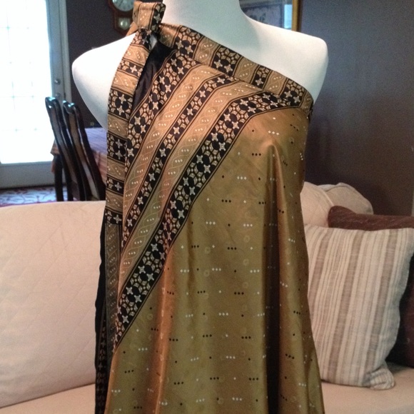 NWOT 💋 Magic Wrap Skirt/Dress