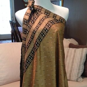 NWOT 💋 Magic Wrap Skirt/Dress