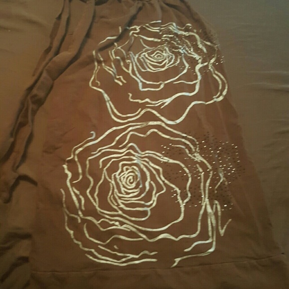 Tie around the neck top - Picture 1 of 2