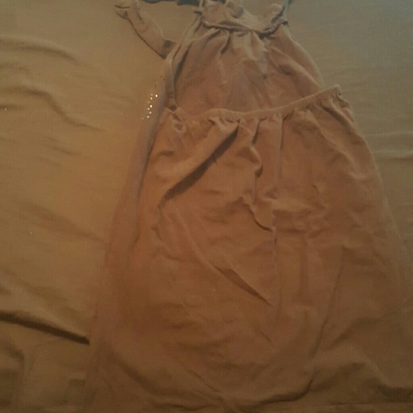 Tie around the neck top - Picture 2 of 2