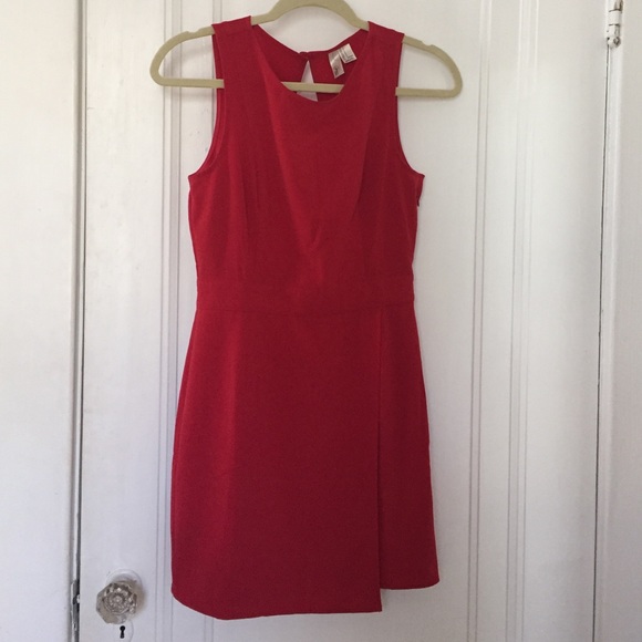 Forever 21 Dresses & Skirts - Red Forever 21 Dress