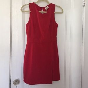 Red Forever 21 Dress
