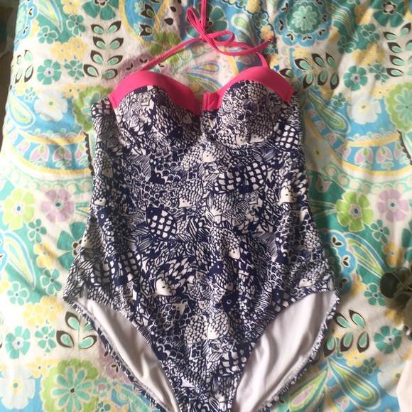 Lilly Pulitzer swimsuit