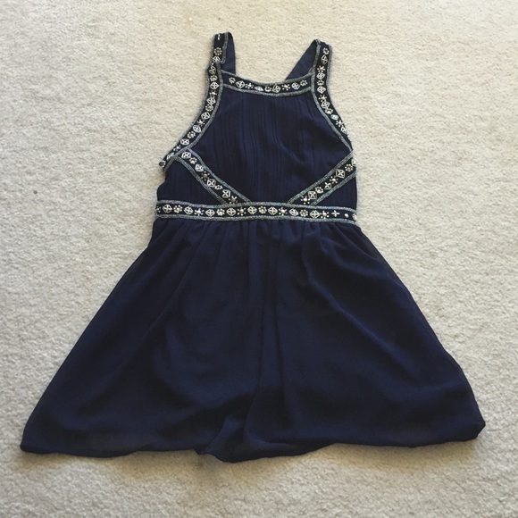 Topshop Dress