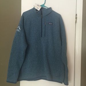 Patagonia Better Sweater NWT