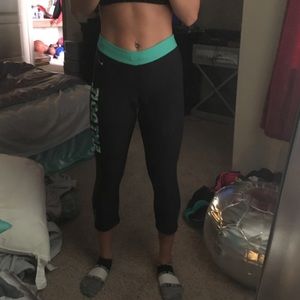 Nike pro workout pants