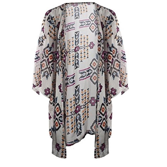 🌸Free spirit 💕fun cardigan 💕 - Picture 4 of 4