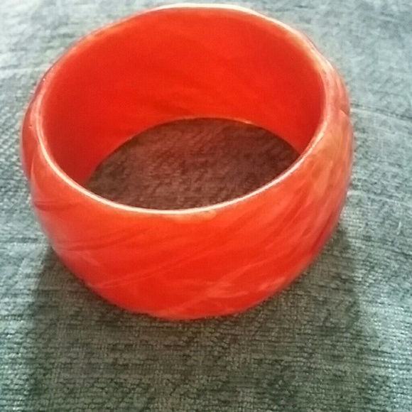 Bake lite  bangle