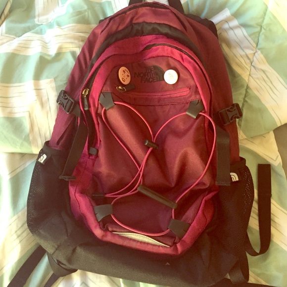 North Face Backpack