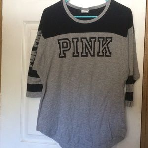 VS PINK Hockey shirt