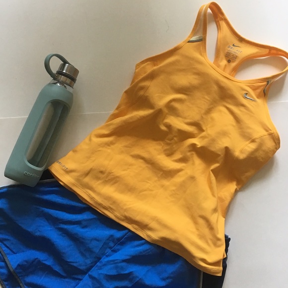 Nike Dri Fit (top and shorts)