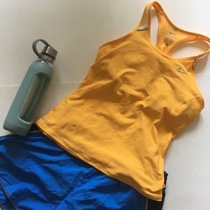 Nike Dri Fit (top and shorts)