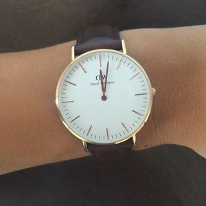 Daniel Wellington Classic Bristol Women's Watch