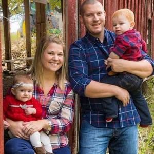 Meet your Posher, Cory n rebecca