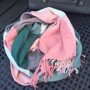 Cozy scarf