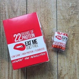 EatMeGuiltFree protein cakes