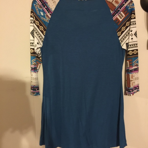 Aztec Tunic - Picture 3 of 3