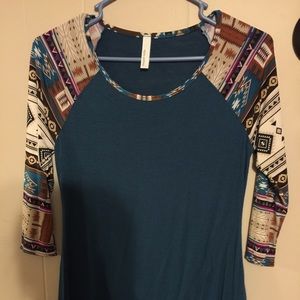 Aztec Tunic