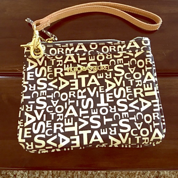 Victoria's Secret wristlet