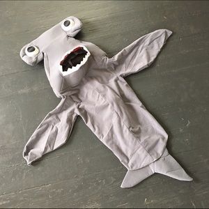 Hammerhead Shark Costume