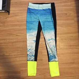 Work out leggings