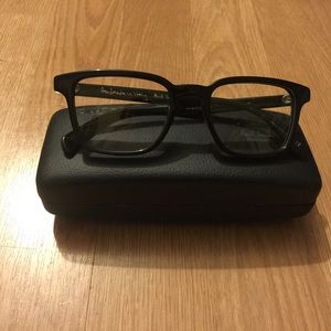 Oliver people glasses