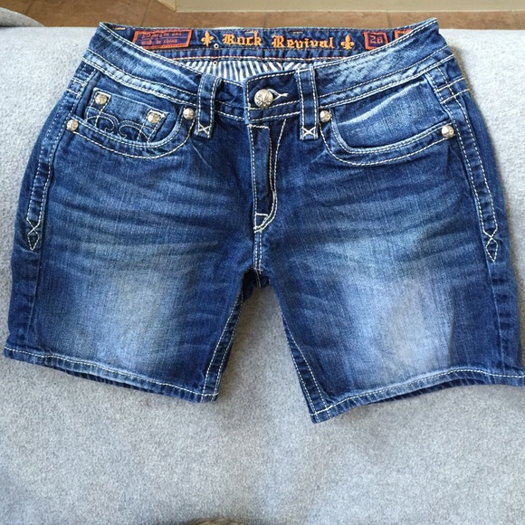 Rock Revival shorts