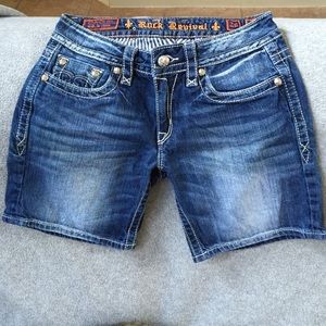 Rock Revival shorts