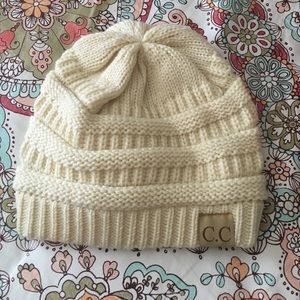 Brand New CC Beanie