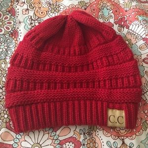 Brand New CC Beanie