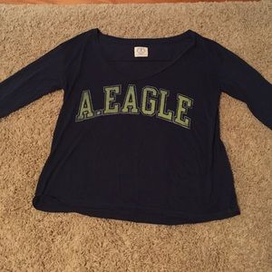 American Eagle cute top