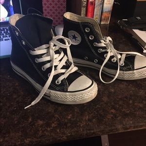 Classic high top converse - unisex