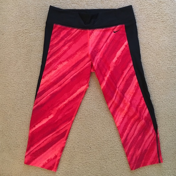 Nike capris