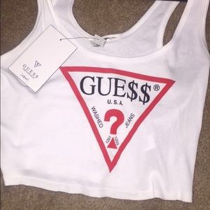 ASAP Rocky x Guess