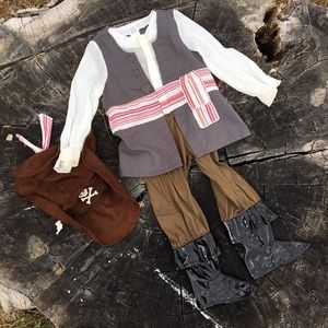 Pirate Costume!